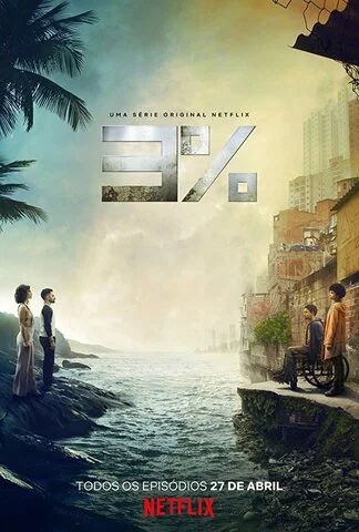3% - постер сериала